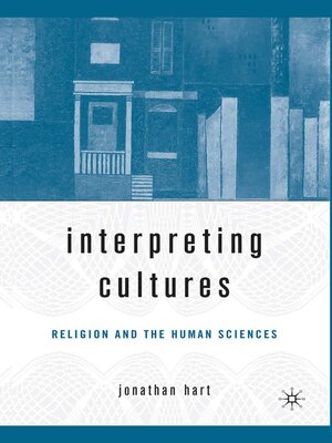 cover image of Interpreting Cultures